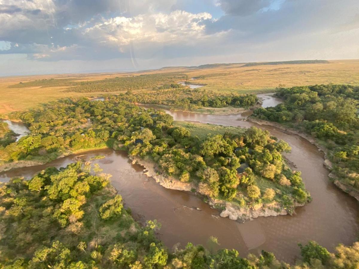 Hammerkop Migration Camp Bed and Breakfast Maasai Mara Exterior foto