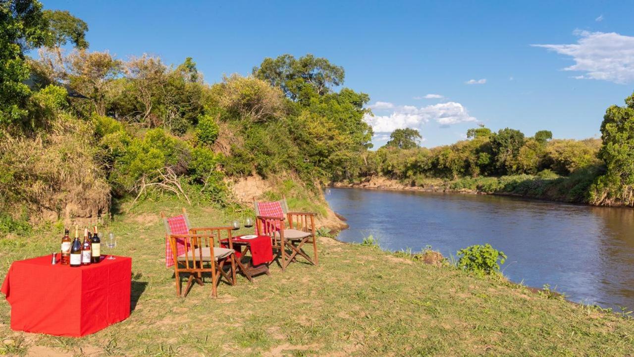 Hammerkop Migration Camp Bed and Breakfast Maasai Mara Exterior foto