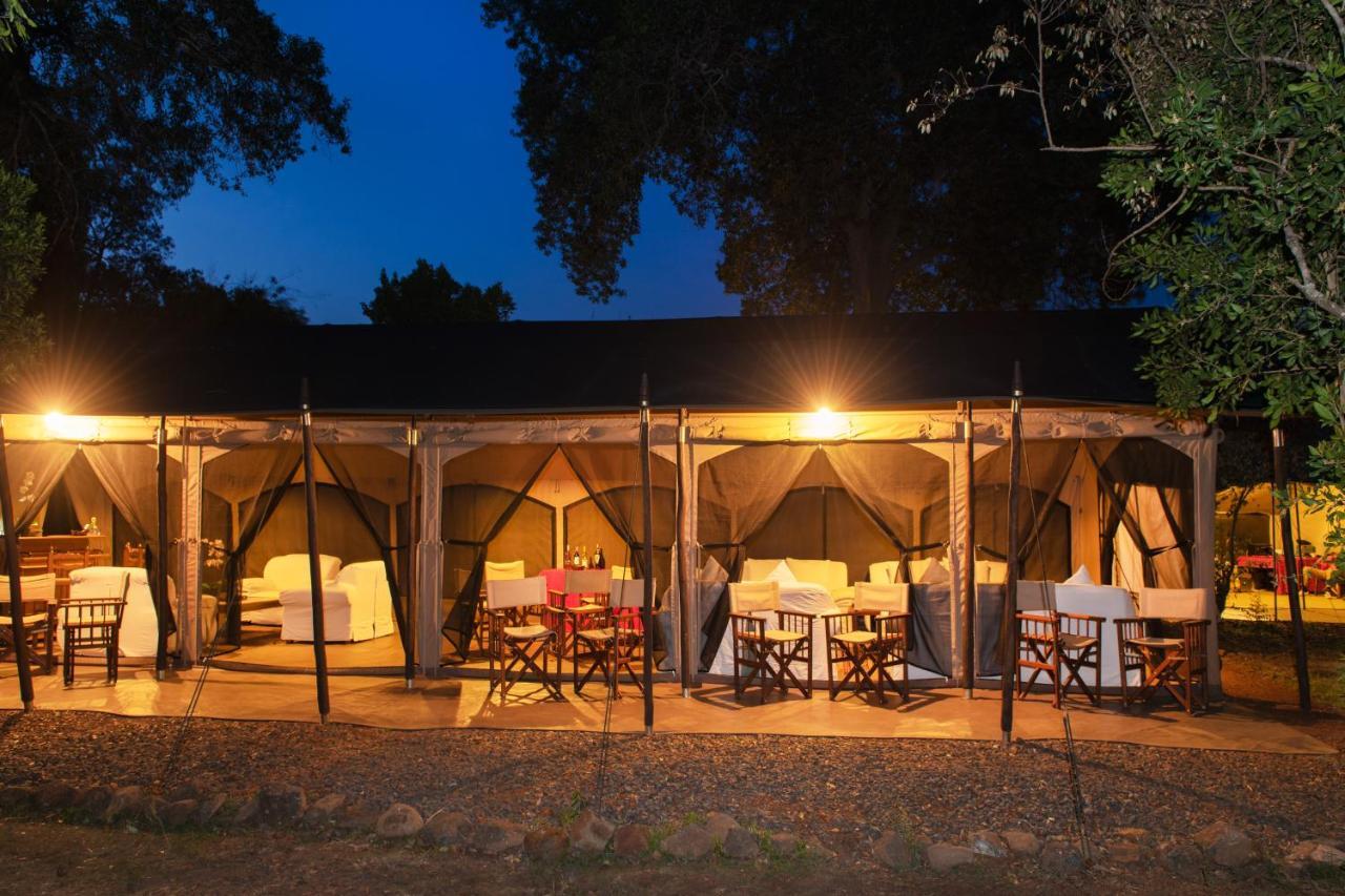 Hammerkop Migration Camp Bed and Breakfast Maasai Mara Exterior foto