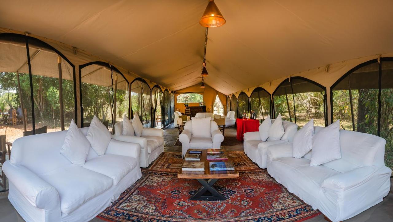 Hammerkop Migration Camp Bed and Breakfast Maasai Mara Exterior foto