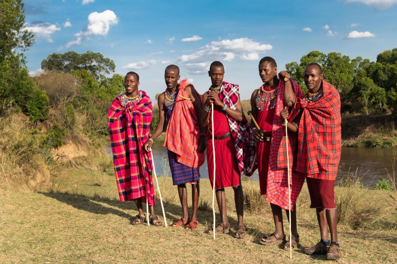 Hammerkop Migration Camp Bed and Breakfast Maasai Mara Exterior foto