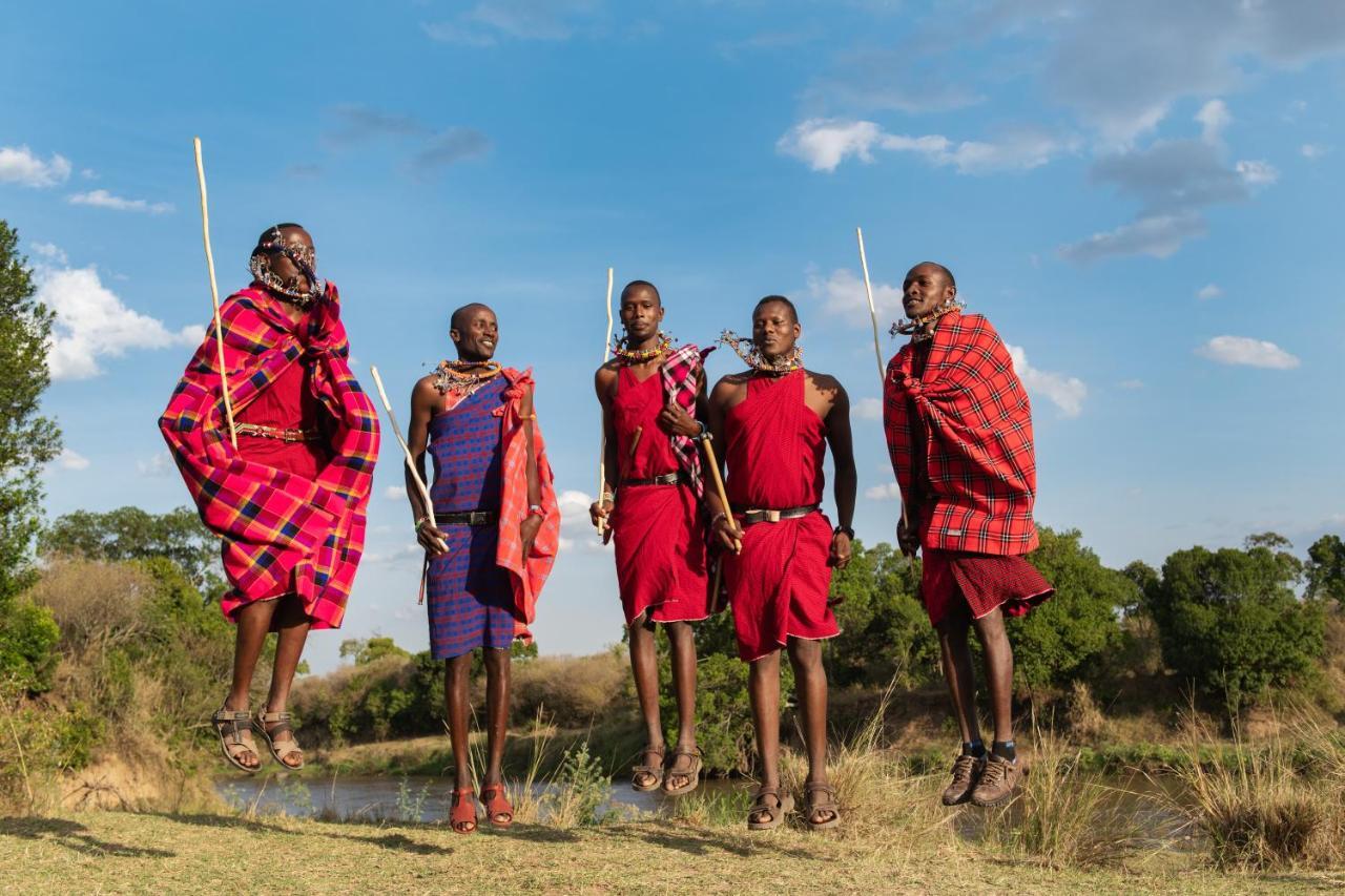 Hammerkop Migration Camp Bed and Breakfast Maasai Mara Exterior foto
